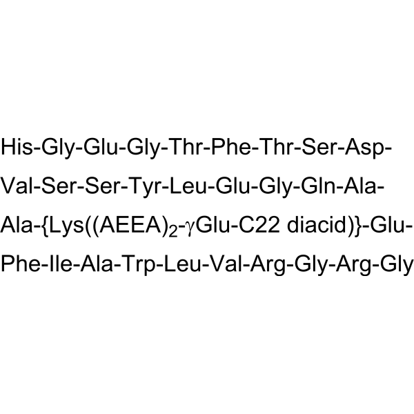 Bofanglutidum 2668298-70-0